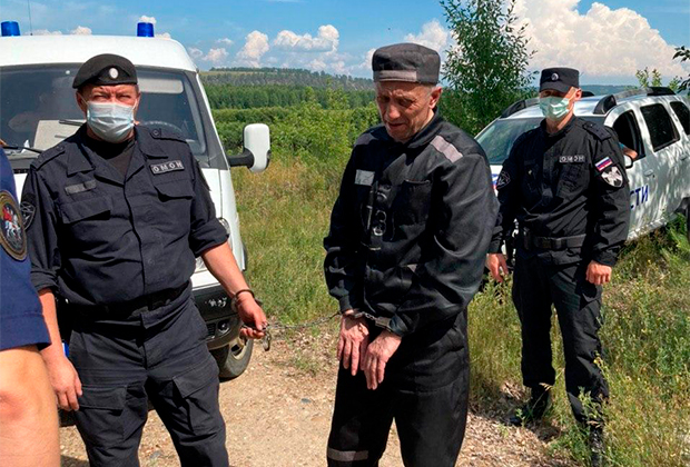 Самый жестокий маньяк России покинул Мордовию: «Мне повезло, что я попал в Торбеевский централ»