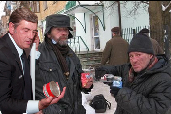 Случай в магазине