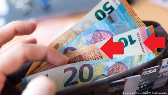Инфляция в Германии ушла в минус. Почему и на что упали цены