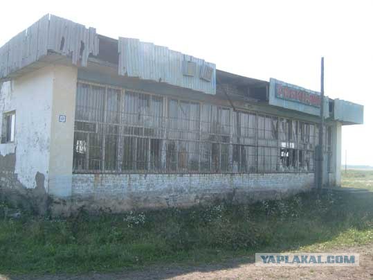 Деревеньки Пермского края