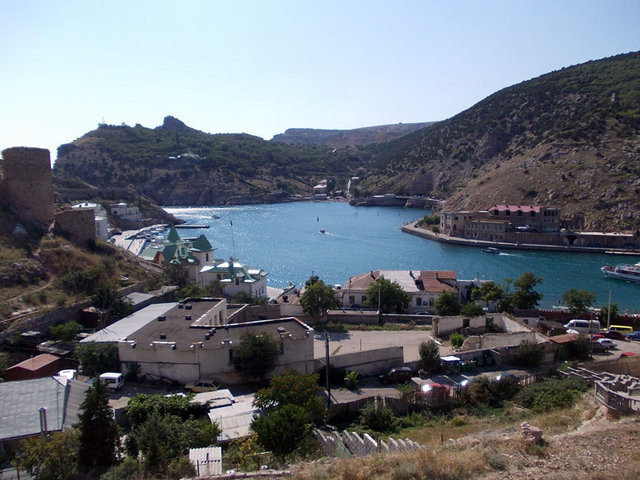 Летняя Балаклава