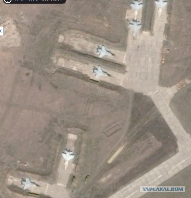 10 мест запрещённых для просмотра на Google Maps
