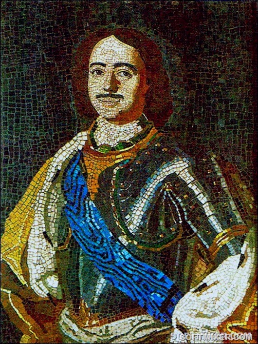 Четыре загадки из жизни Михайло Ломоносова