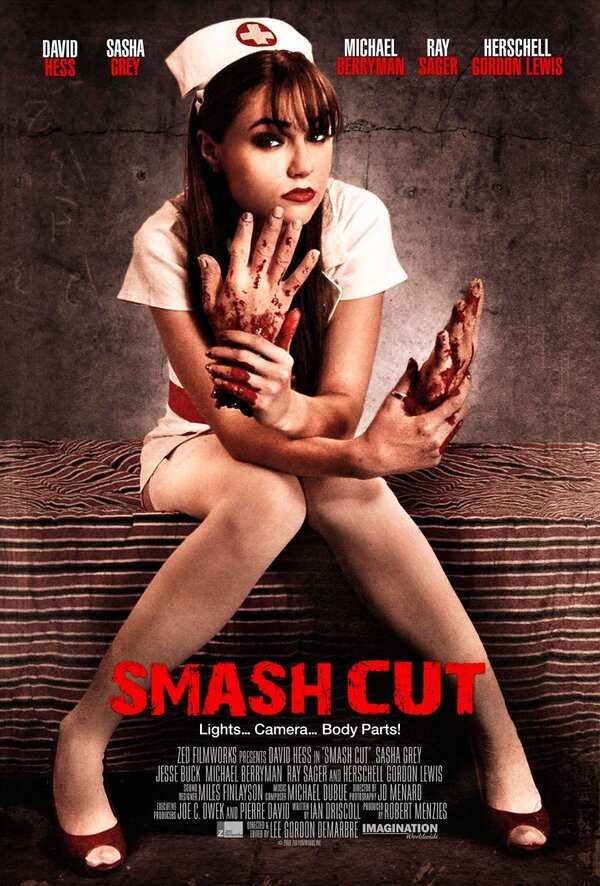 Актрисы ужастиков, сериалов, фильмов разной давности