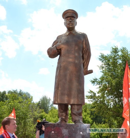 «Сталин-центр» построят под Нижним Новгородом