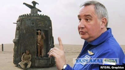 Российская орбитальная станция должна стать форпостом России для покорения Вселенной
