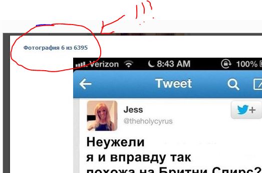Похожа или нет?