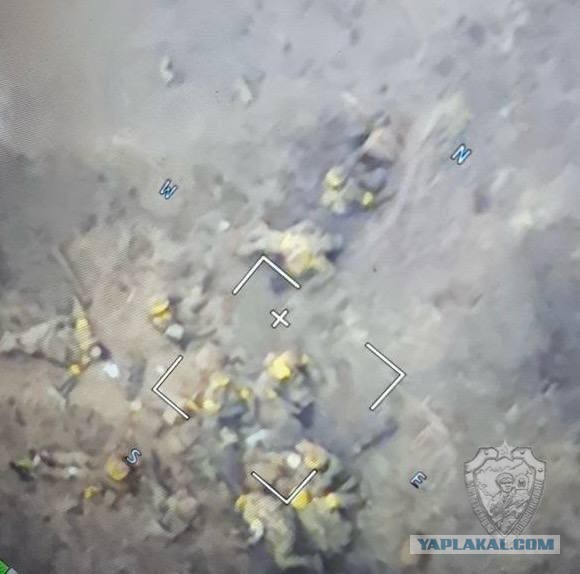 Появились кадры допроса задержанных участников РДК в Питере