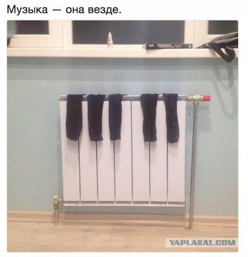 Немного обо всём