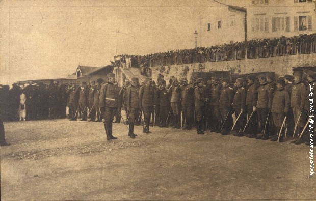 110 лет назад. Первая мировая война в 60 фотографиях