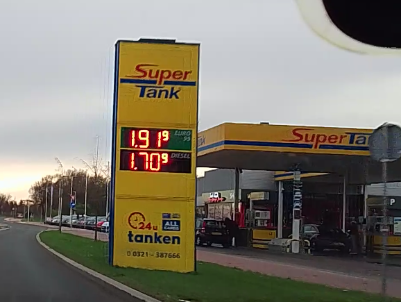 Русский газ - это очень хорошо оказывается!