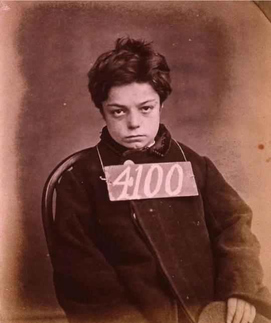 История разных эпох в фотографиях