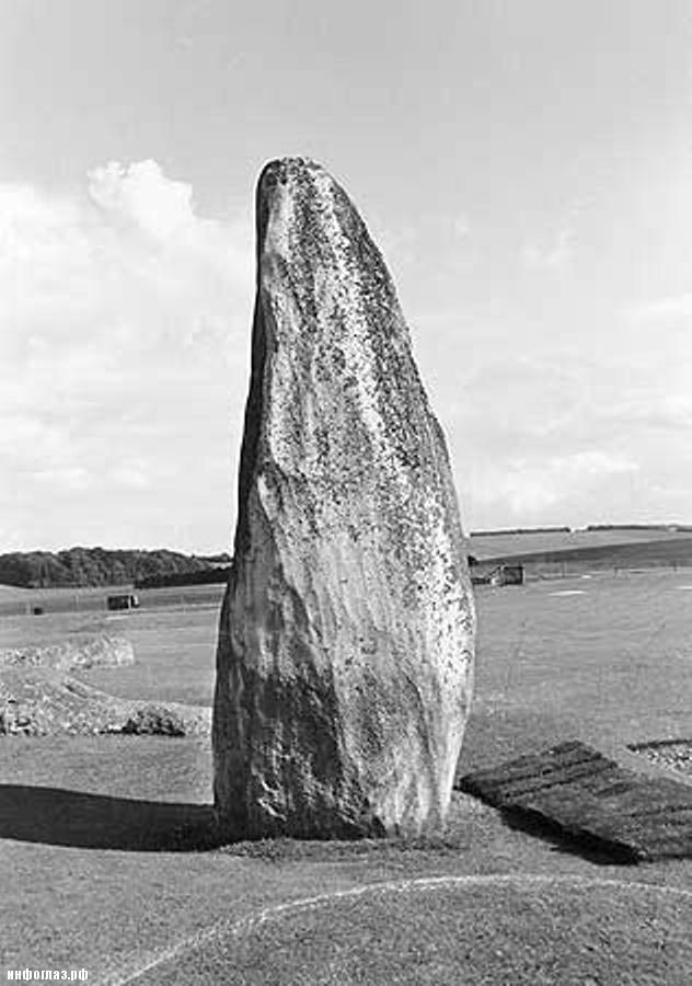 Как строили Стоунхендж (Stonehenge)