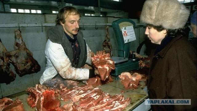 СССР. Обычный рабочий парень - что он приобретал к 30 года?