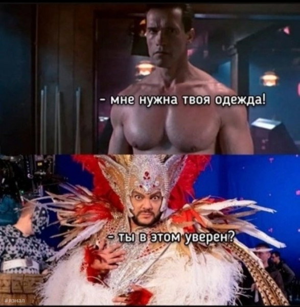 Жизненно, иногда черно, вобщем как попало