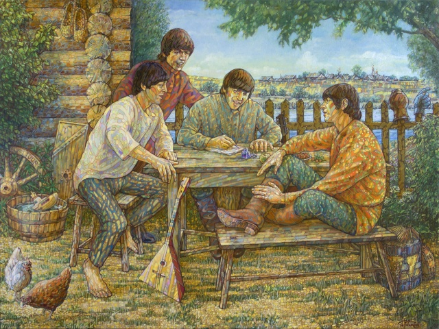 АРТ-Воскресенье