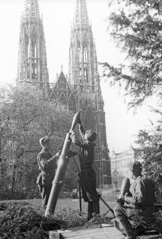 Великая Отечественная в фотографиях - 19