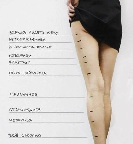 У каждой девушки должно быть маленькое чёрное платье