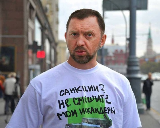 Доллар по 105 и ключевая ставка по 6%: Дерипаска призвал ЦБ спасать российскую экономику