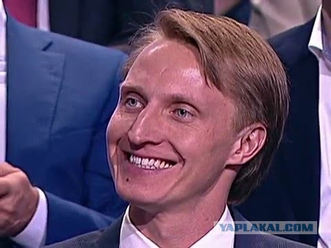 Москва. Утро. Кортеж президента Российской Федерации