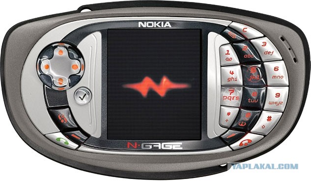 Вспоминая телефоны Nokia