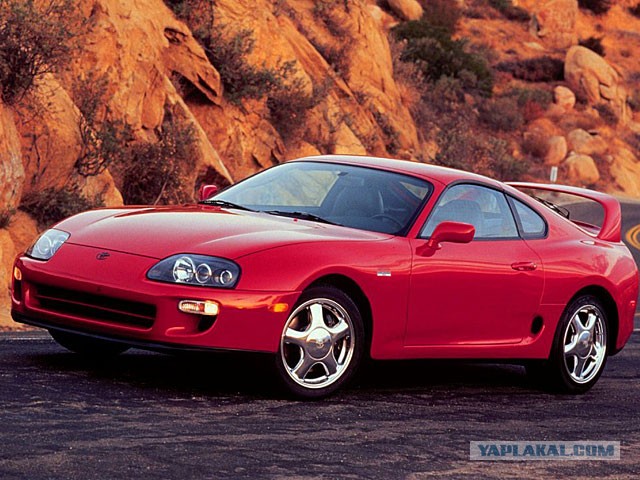 Лихие 90-е или автомобили которых боялись