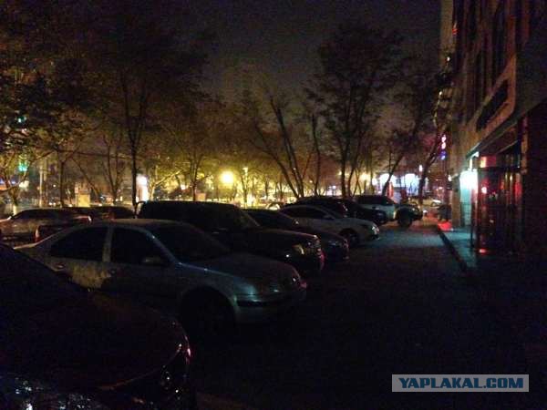 Очередное путешествие в Китай