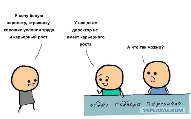 Как работает HR