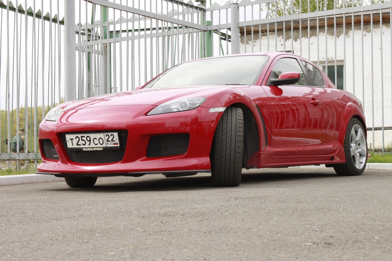 Mazda rx 8 двигатель