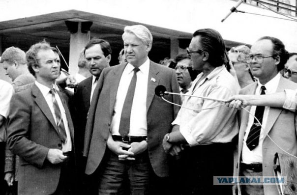 Немного о 90-х