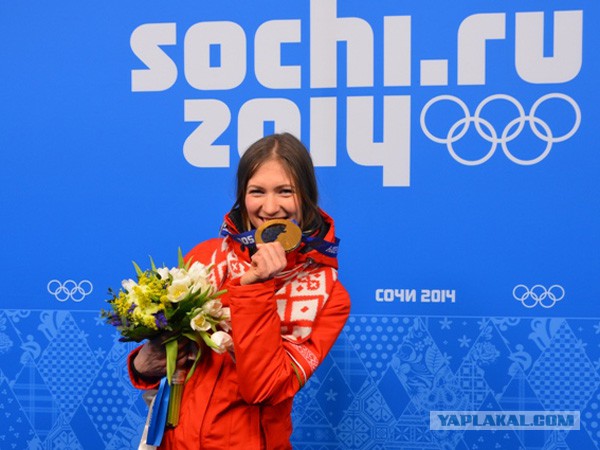 Лучшие спортивные фото 2014 года