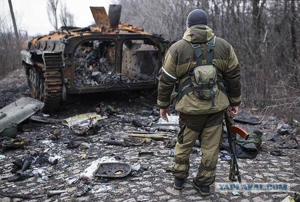 Перемирие кончилось, едва начавшись., часть 4