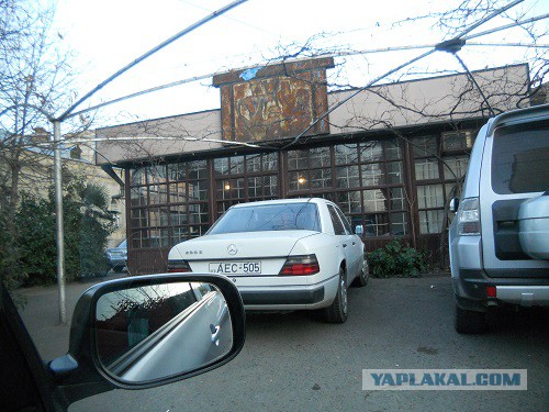 Грузия в фотографиях
