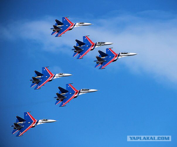 Русские Витязи в Ростове-на-Дону