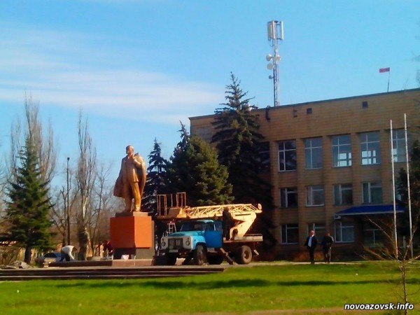 Перемирие кончилось, едва начавшись. Часть 7