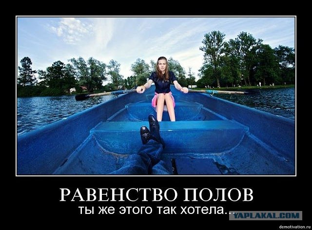 Немного о феминизме