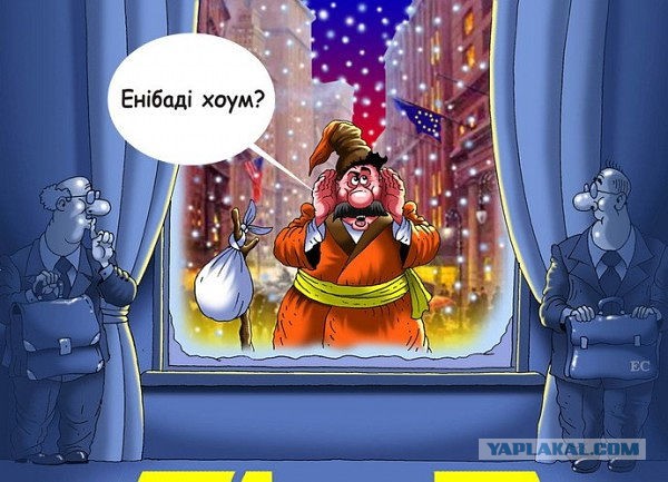 Киев выдвинул ультиматум НАТО