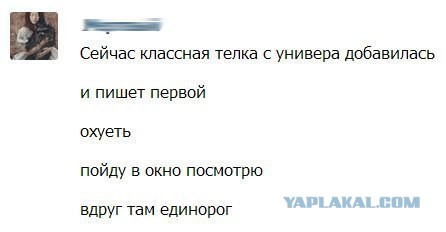 Смешные комментарии из социальных сетей