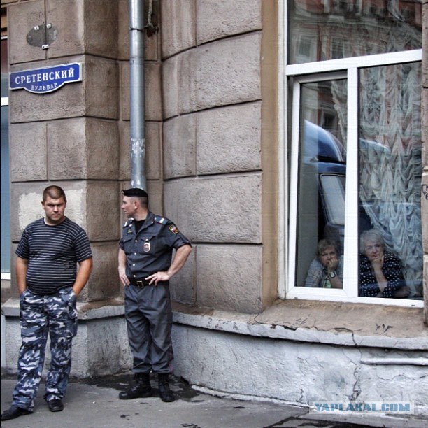 12 Июня "Марш Миллионов 2"
