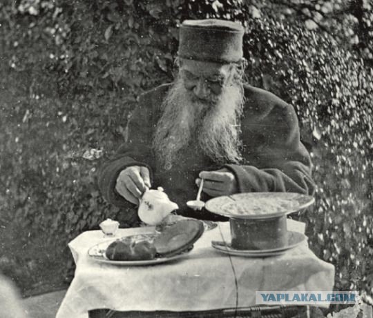 Редкие исторические фотографии