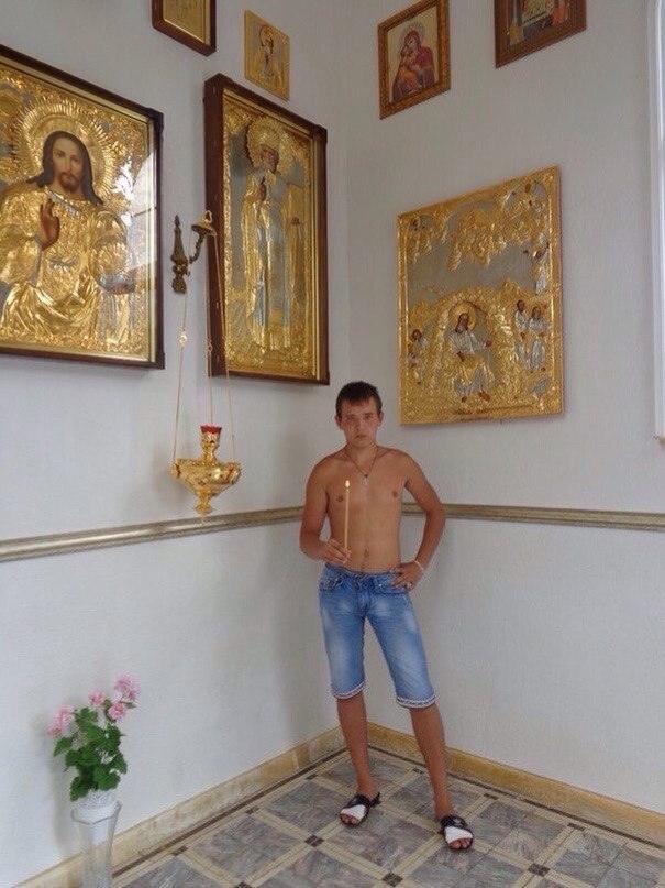 Ужасы и приколы из соцсетей