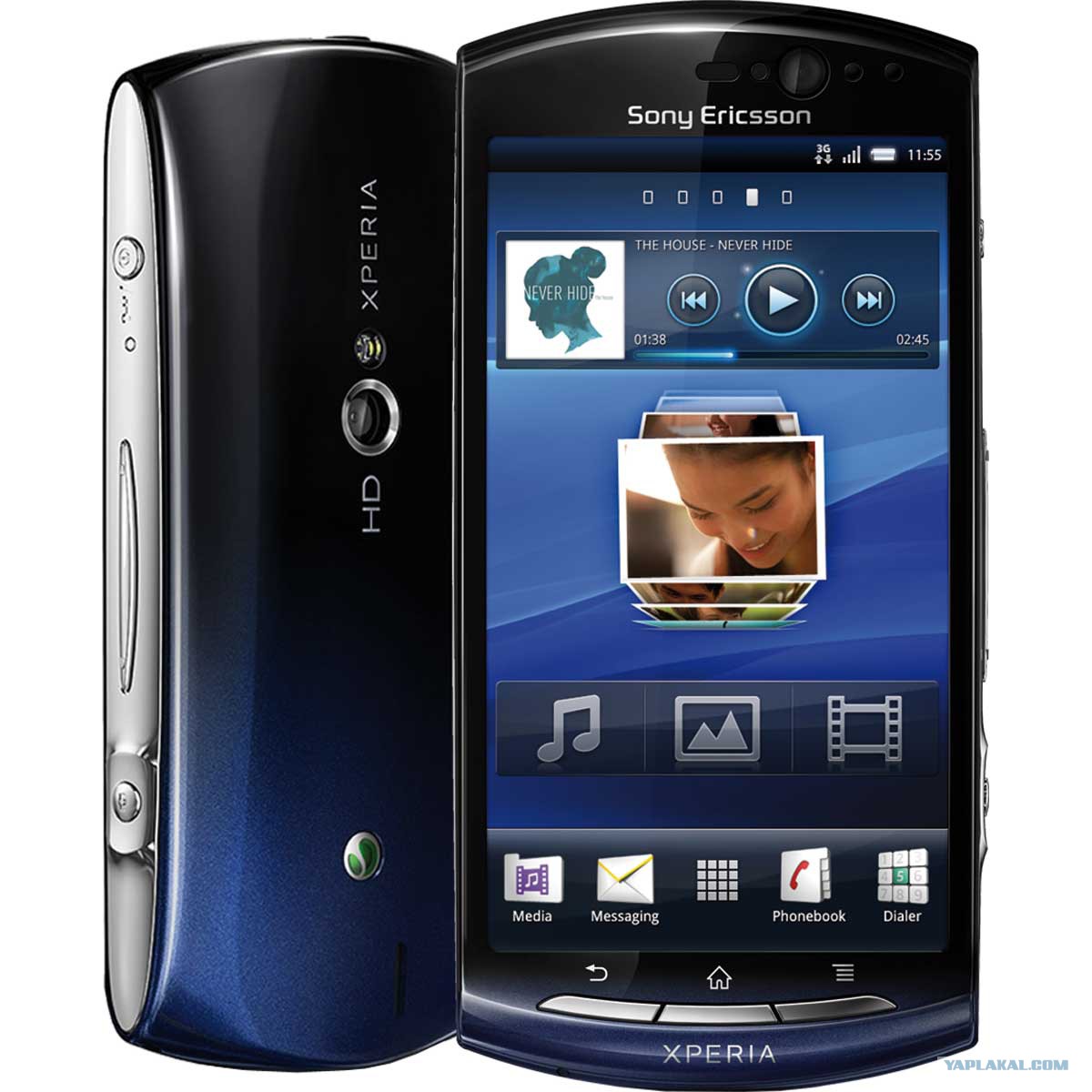Мобильная ностальгия: топ-10 телефонов Sony Ericsson - ЯПлакалъ
