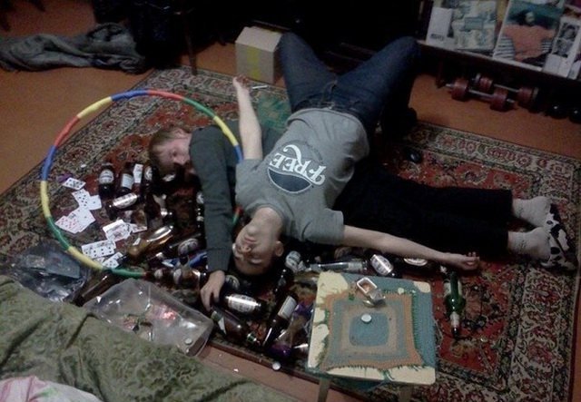 Кое-кто из сетей