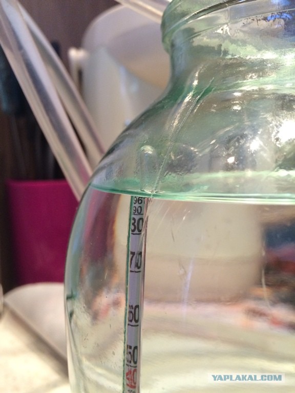 И снова самогон