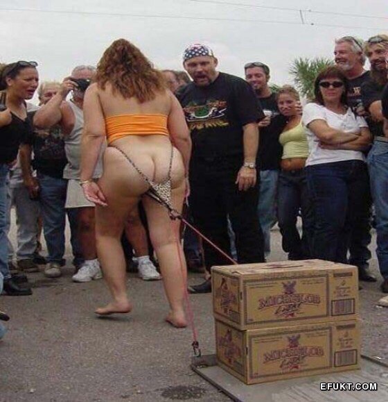 Ужасы и приколы из соцсетей 18+