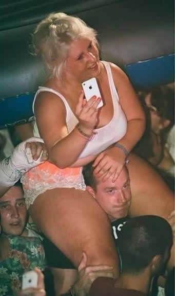 Ужасы и приколы из соцсетей 18+