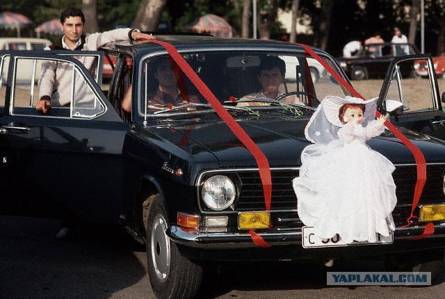 Ностальгия по СССР