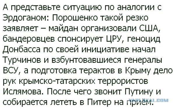 Официальная версия ФСБ по ситуации на границе в Крыму