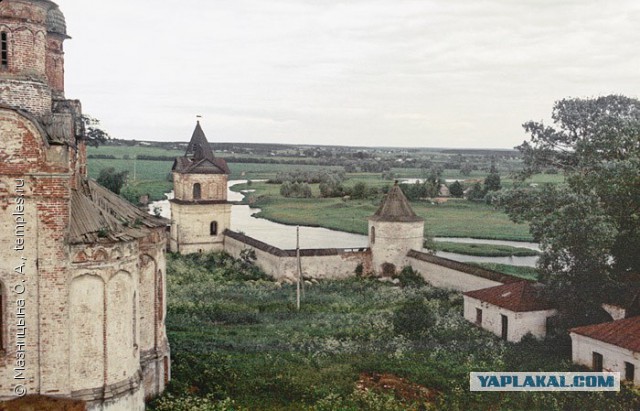 Кто и когда строил древние города?