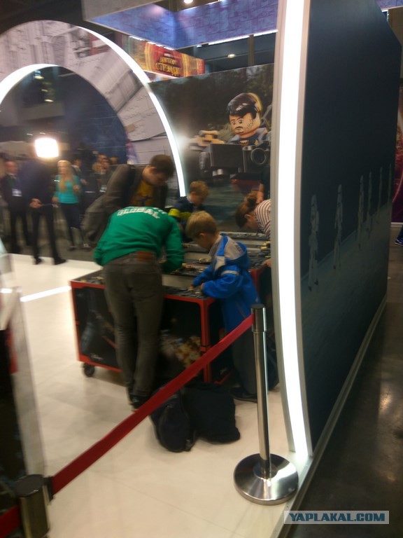 Игромир и Comic Con 2016. Красивые девушки, косплей, новинки